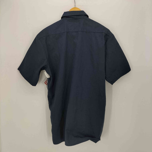 ディッキーズ Dickies 00S ダブル ポケット S/S ワーク シャツ メンズ M-TALL