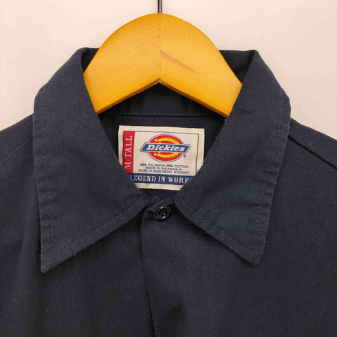 ディッキーズ Dickies 00S ダブル ポケット S/S ワーク シャツ メンズ M-TALL