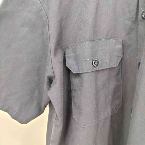 ディッキーズ Dickies 00S ダブル ポケット S/S ワーク シャツ メンズ M-TALL