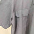 ディッキーズ Dickies 00S ダブル ポケット S/S ワーク シャツ メンズ M-TALL