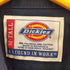 ディッキーズ Dickies 00S ダブル ポケット S/S ワーク シャツ メンズ M-TALL