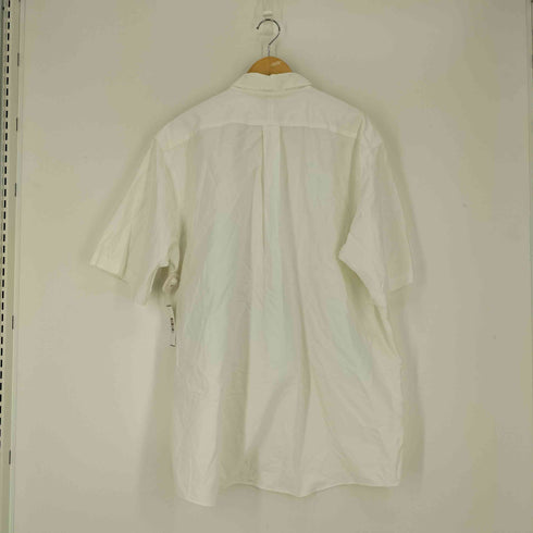 エルエルビーン L.L.Bean WRINKLE RESISTANT S/S B.D シャツ メンズ 18-TALL