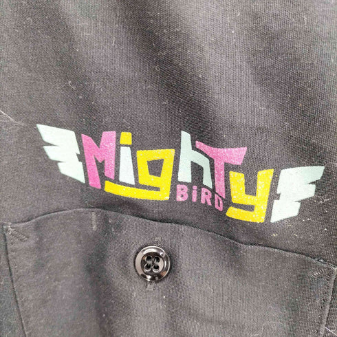 レッドキャップ RED KAP ダブル ポケット S/S ワーク シャツ メンズ import:L