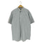 エルエルビーン L.L.Bean WRINKLE RESISTANT ストライプ S/S B.D シャツ メンズ 18-TALL