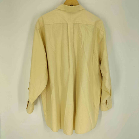 エルエルビーン L.L.Bean WRINKLE RESISTANT L/S B.D シャツ メンズ 18-33