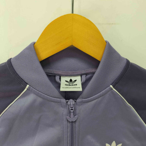 アディダス adidas Crop Track Jacket レディース import:S