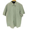 エルエルビーン L.L.Bean WRINKLE RESISTANT ストライプB.D 半袖シャツ メンズ 18-TALL