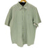 エルエルビーン L.L.Bean WRINKLE RESISTANT ストライプB.D 半袖シャツ メンズ 18-TALL