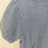ザテリトリーアヘッド THE TERRITORY AHEAD 90S ヘビーオンス コットン 凹凸 S/S シャツ メンズ import:M