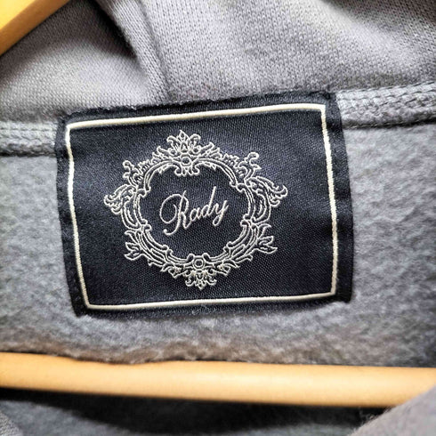 レディ Rady コルセットセトア スウェット セットアップ レディース M/M