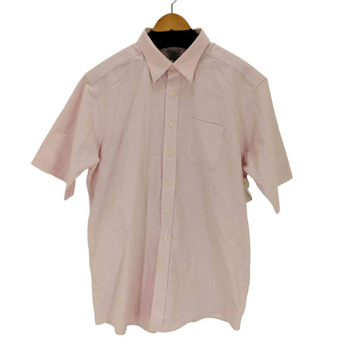 エルエルビーン L.L.Bean WRINKLE RESISTANT S/S B.D シャツ メンズ 18-TALL