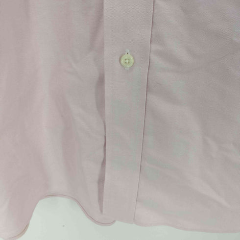 エルエルビーン L.L.Bean WRINKLE RESISTANT S/S B.D シャツ メンズ 18-TALL