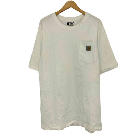 カーハート Carhartt LOOSE FIT Workwear Pocket T-Shirt メンズ import:L