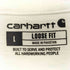カーハート Carhartt LOOSE FIT Workwear Pocket T-Shirt メンズ import:L