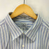 エルエルビーン L.L.Bean WRINKLE RESISTANT ストライプ L/S B.D シャツ メンズ 18-33