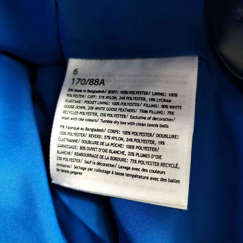 ルルレモン lululemon Wunder Puff クロップジャケット レディース