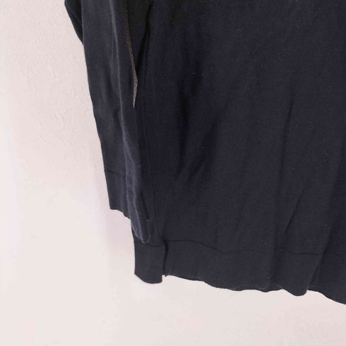 ジョンスメドレー JOHN SMEDLEY イングランド製 7分袖 コットンニット レディース S