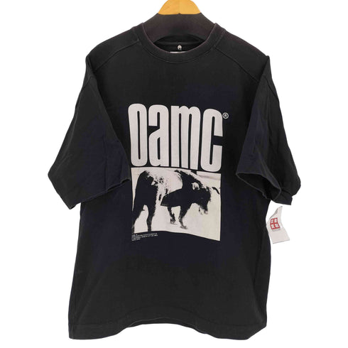オーエーエムシー OAMC DAIDO MORIYAMA T-SHIRT メンズ import:M