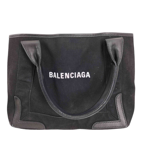 バレンシアガ BALENCIAGA カバスSキャンバストートバッグ レディース