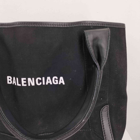 バレンシアガ BALENCIAGA カバスSキャンバストートバッグ レディース