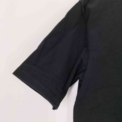 ダブレット doublet キャラクター刺繍クルーネックTシャツ メンズ