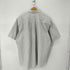 エルエルビーン L.L.Bean WRINKLE RESISTANT ストライプ S/S B.D シャツ メンズ 18-TALL