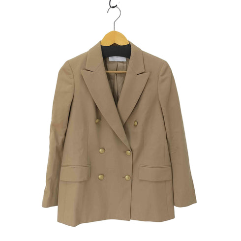 ユナイテッドアローズ UNITED ARROWS UWSC W ダブルボタン ブレザー レディース JPN:38