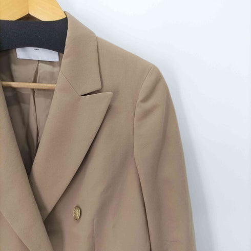 ユナイテッドアローズ UNITED ARROWS UWSC W ダブルボタン ブレザー レディース JPN:38