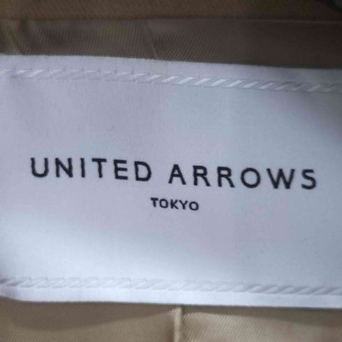 ユナイテッドアローズ UNITED ARROWS UWSC W ダブルボタン ブレザー レディース JPN:38