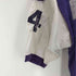 チャンピオン Champion 60-70s プロダクツタグ ナンバリングフットボールTシャツ レディース 42