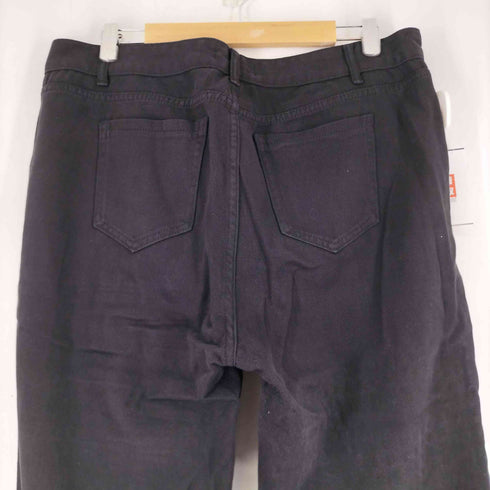 TZKILLER バタフライ刺繍 ワイドパンツ メンズ XXXL