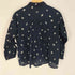 パラスパレス PALLAS PALACE vm 日本製 総柄 L/S シャツ レディース JPN:0