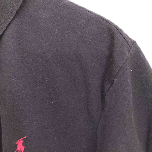 ポロスポーツラルフローレン POLO SPORT RALPH LAUREN 90s ポニー刺繍 半袖ポロシャツ メンズ import:M