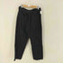 コモリ COMOLI 24AW デニム ベルテッドパンツ メンズ 1