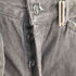 コモリ COMOLI 24AW デニム ベルテッドパンツ メンズ 1