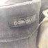 コモリ COMOLI 24AW デニム ベルテッドパンツ メンズ 1