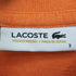 ラコステ LACOSTE 日本製 ロゴ刺繍 鹿の子 ポロシャツ メンズ JPN:3
