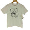 グラニフ graniph 画家 イラスト プリント コラボ S/S クルーネック Tシャツ レディース SS