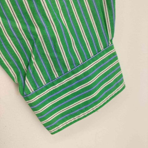 チャップス CHAPS ロゴ刺繍 L/S BDシャツ メンズ import:XL