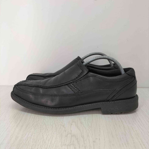 ロックポート ROCKPORT STYLE LEADER 2 BIKE SLIP ON スタイルリーダー 2 バイク スリッポン メンズ JPN:26.5
