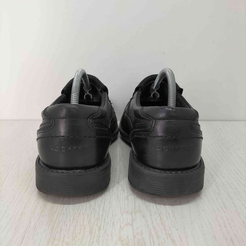 ロックポート ROCKPORT STYLE LEADER 2 BIKE SLIP ON スタイルリーダー 2 バイク スリッポン メンズ JPN:26.5