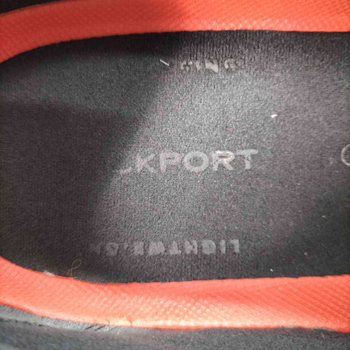 ロックポート ROCKPORT STYLE LEADER 2 BIKE SLIP ON スタイルリーダー 2 バイク スリッポン メンズ JPN:26.5