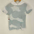ソウソウ SOU・SOU 日本製 Vネック 総柄 S/S Tシャツ レディース JPN:S