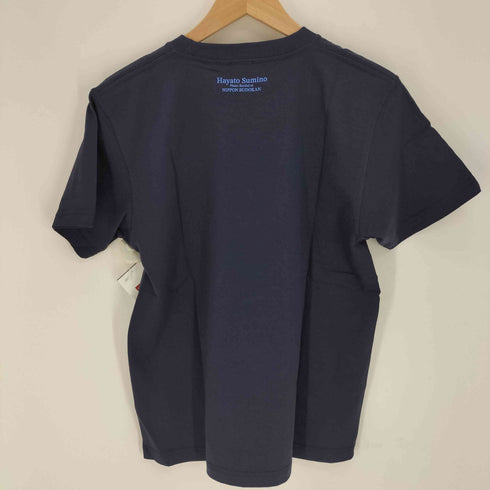 ピアニスト 作曲家 プリント S/S クルーネック Tシャツ メンズ JPN:M