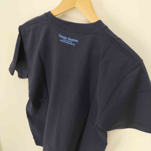 ピアニスト 作曲家 プリント S/S クルーネック Tシャツ メンズ JPN:M