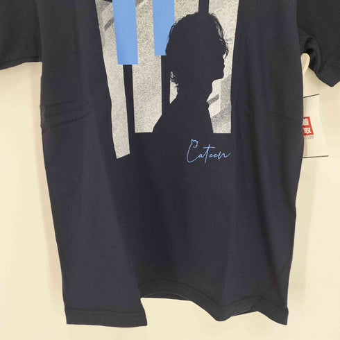 ピアニスト 作曲家 プリント S/S クルーネック Tシャツ メンズ JPN:M