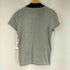 コムデギャルソン COMME des GARCONS 10 CORSO COMO フロント刺繍 S/S カットオフTシャツ レディース