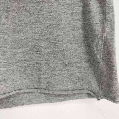 コムデギャルソン COMME des GARCONS 10 CORSO COMO フロント刺繍 S/S カットオフTシャツ レディース