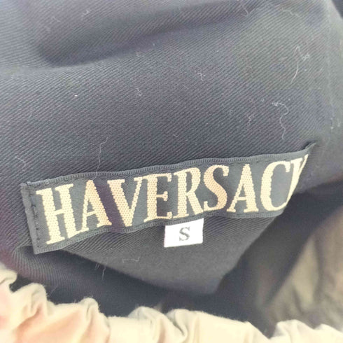 ハバーサック HAVERSACK ワイドイージーパンツ 462525 メンズ S