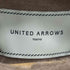 ユナイテッドアローズ UNITED ARROWS アルパカ シャギー ベルテッド ノーカラーコート レディース JPN:38